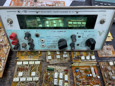 Скупка вольтметр в7-46 дорого в Владимире