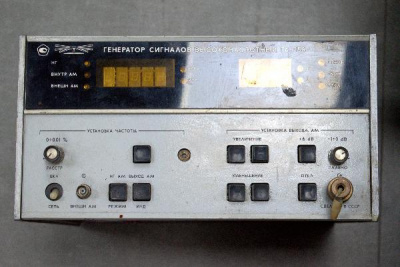 Скупка генераторы г4-158 дорого в Владимире