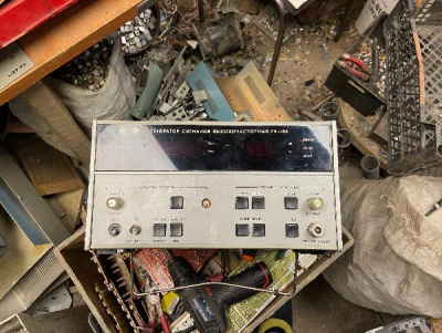 Скупка генераторы г4-158 дорого в Владимире