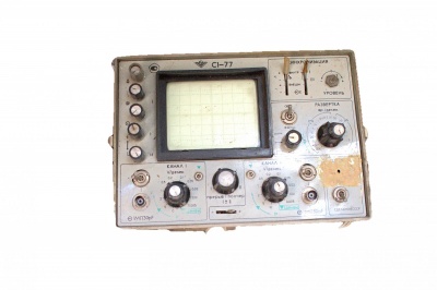 Скупка осциллографы c1-77 дорого в Владимире