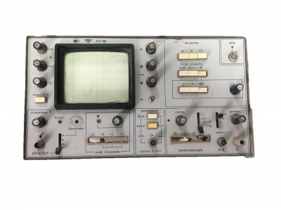Скупка осциллографы c1-78 дорого в Владимире