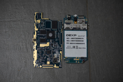 платы смартфонов