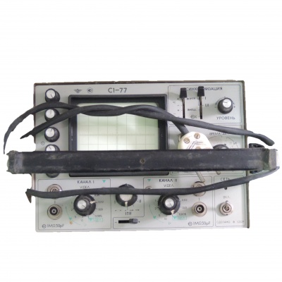 Скупка осциллографы c1-77 дорого в Владимире